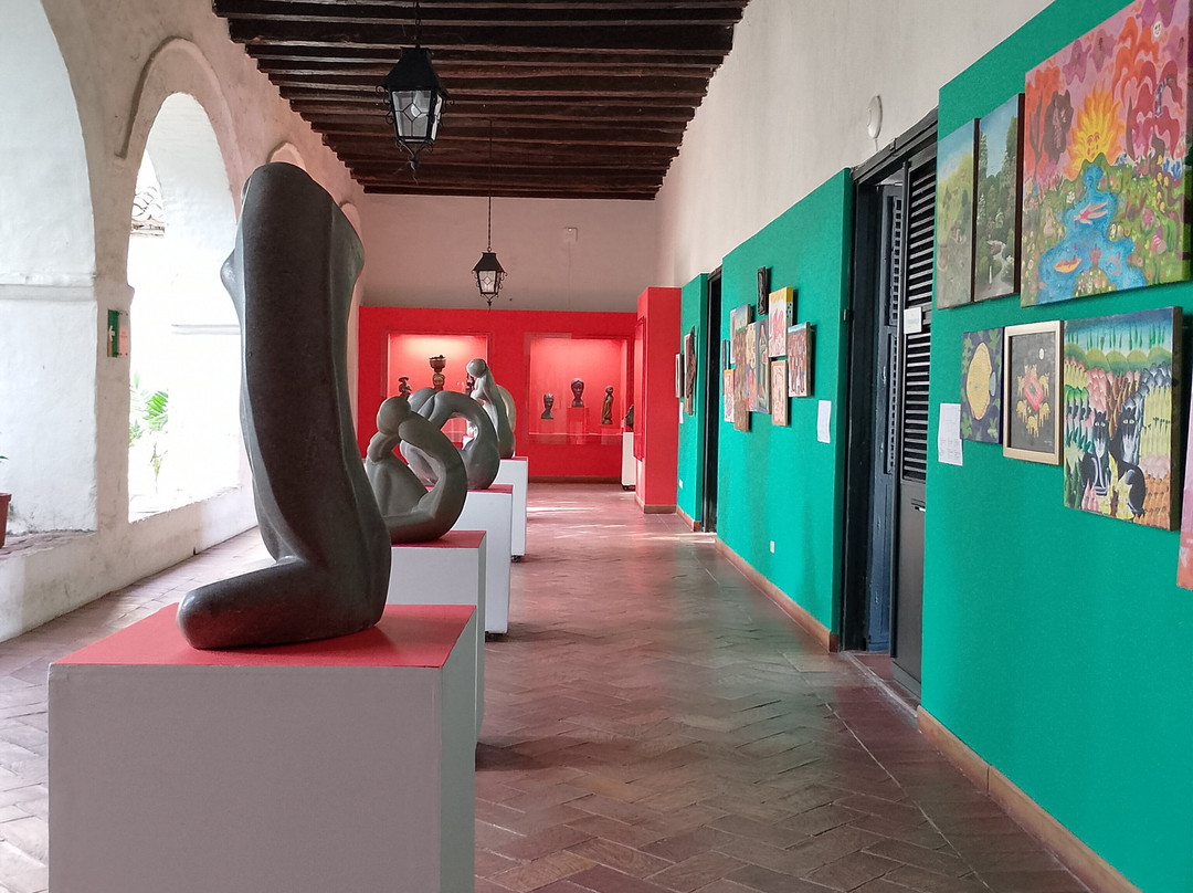 Plaza de San Pedro Claver-卡塔赫纳必去景点