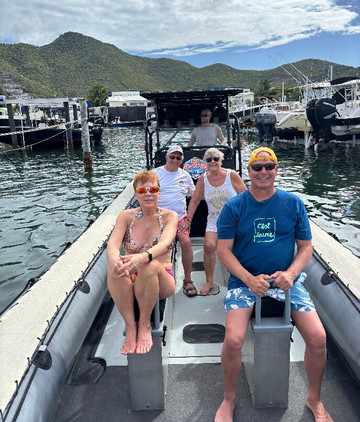 Rib Adventure Sxm-Cole Bay必去景点