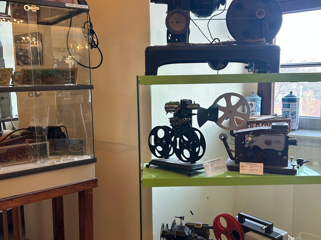 Filmmuseum Schloss Ballenstedt-Ballenstedt必去景点
