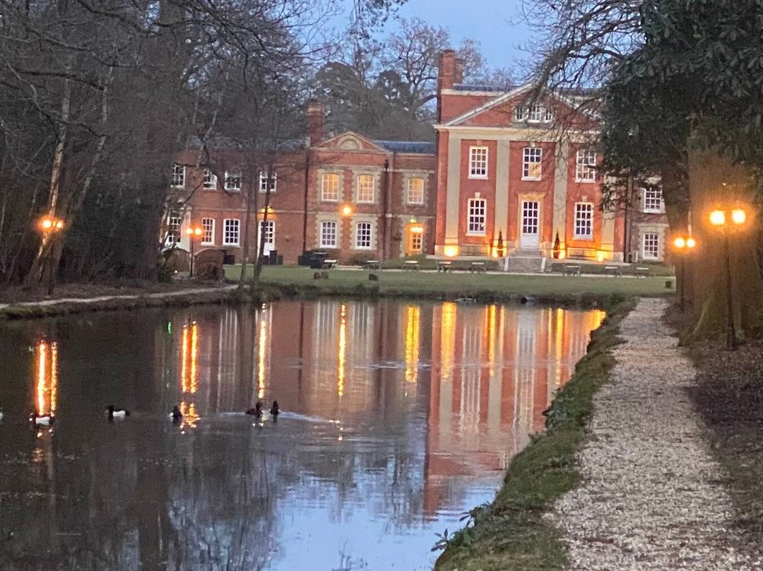 Warbrook House Hotel & Grange主图