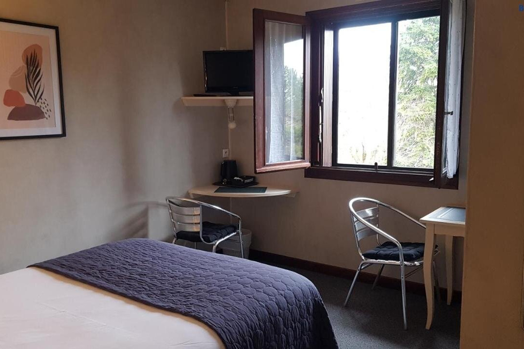Relais de Frejeroques主图