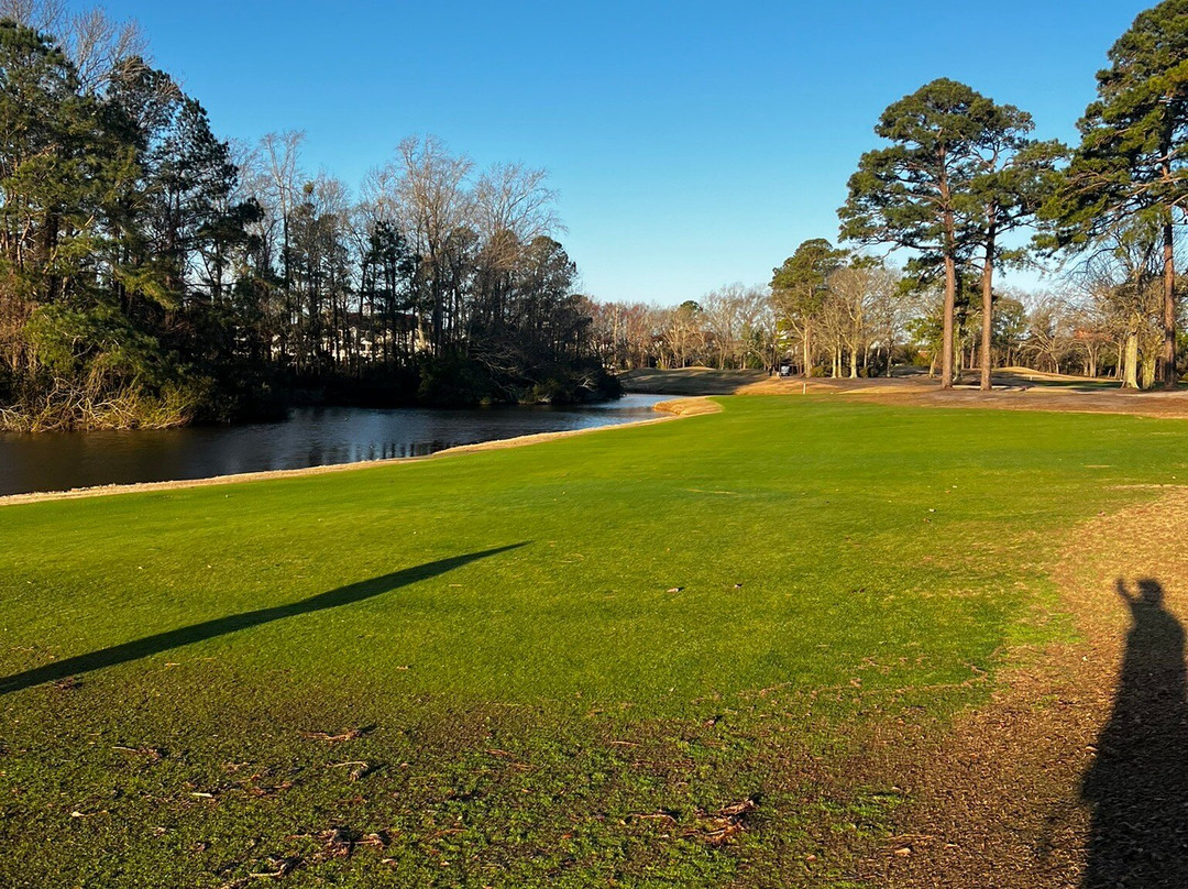 The Valley at Eastport Golf Club景点图片