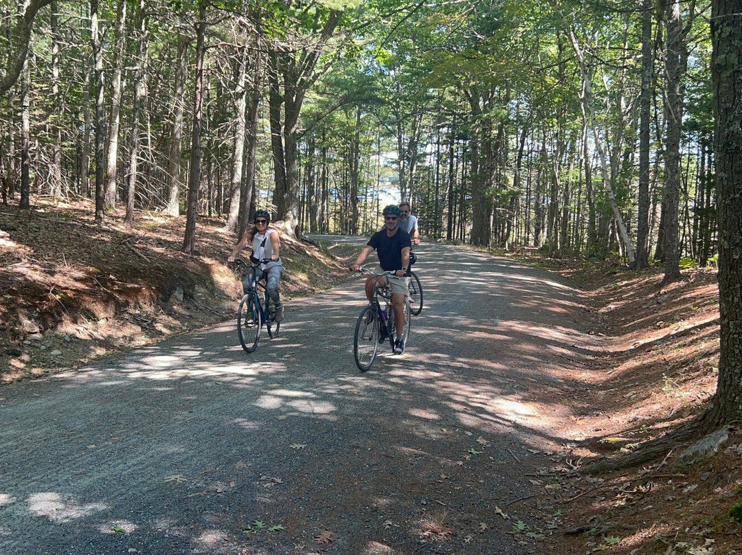 Acadia Bike景点图片