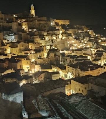 Giulio Guida Matera-马泰拉必去景点