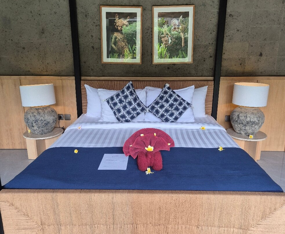 乌布苏亚拉空气豪华别墅主图