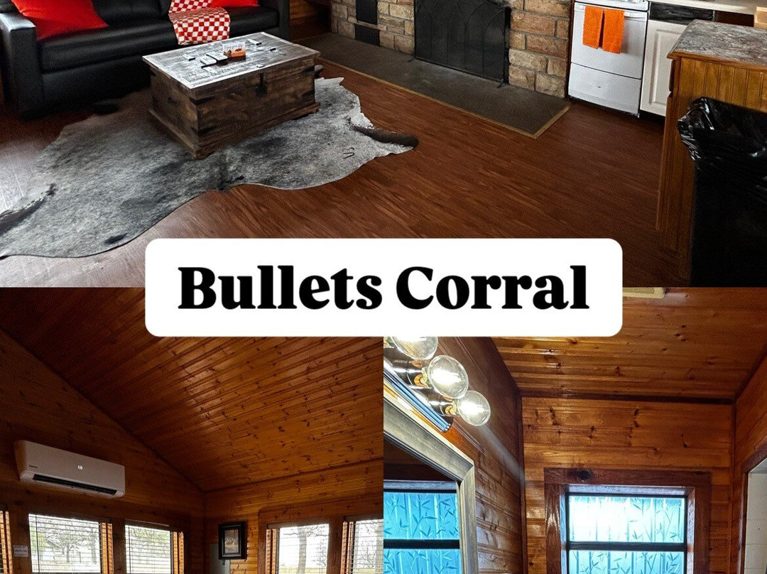 Osu Lake Carl Blackwell-斯蒂尔沃特必去景点