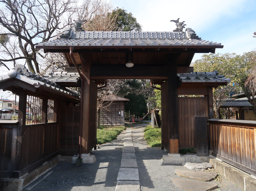 Okada Memorial Museum - Daikan Yashiki-栃木市必去景点