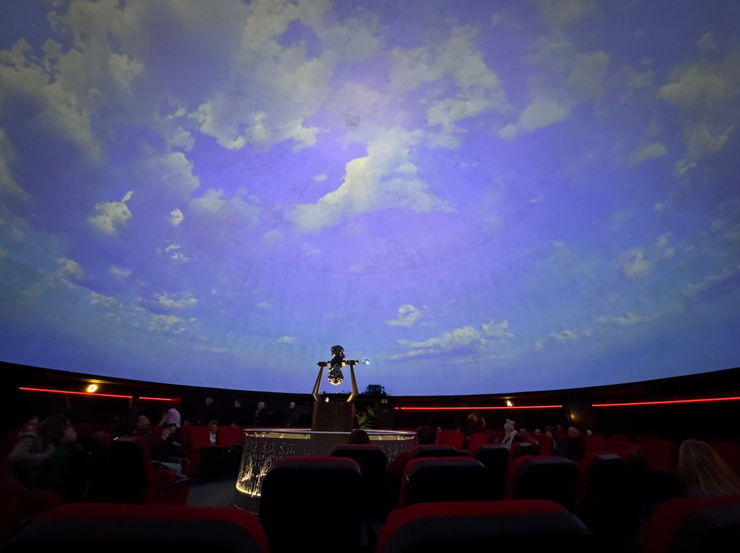 Planetarium - Torun景点图片