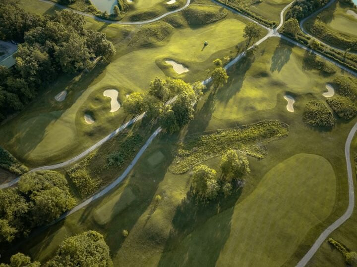 Seven Lakes Championship Golf-温莎堡必去景点