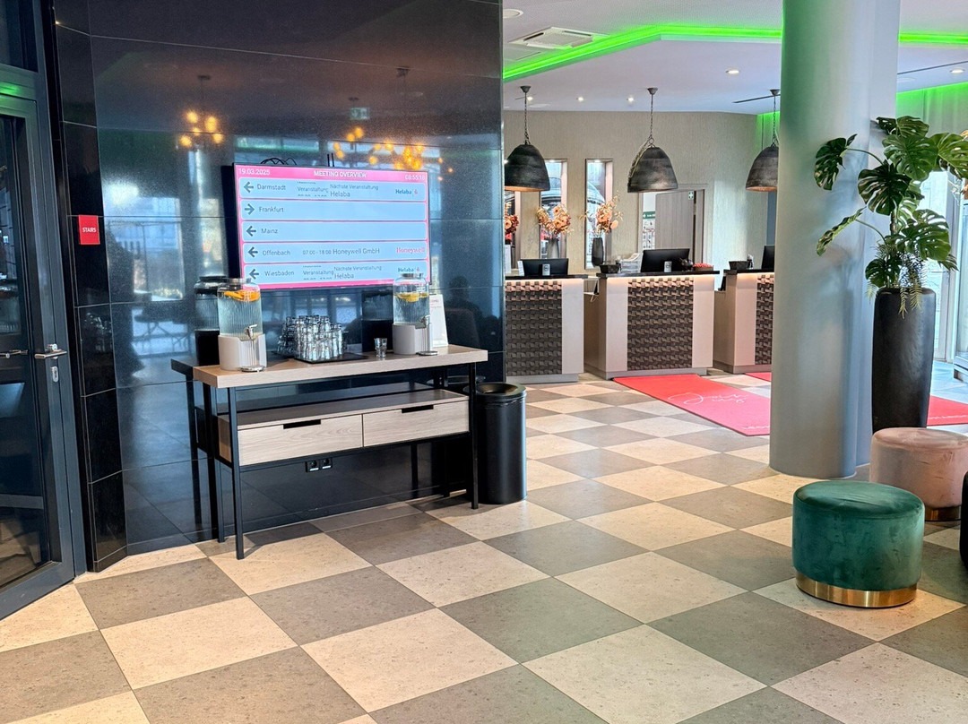 Leonardo Hotel Offenbach Frankfurt主图