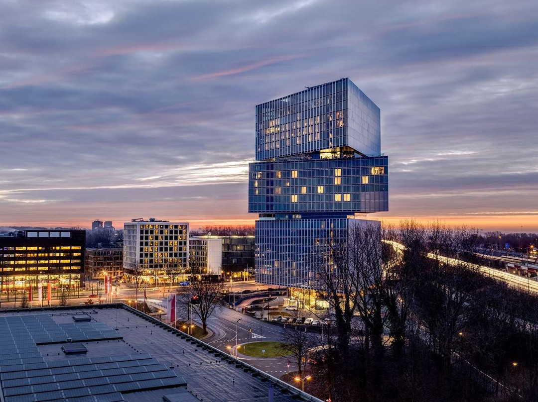 Nhow Amsterdam Rai