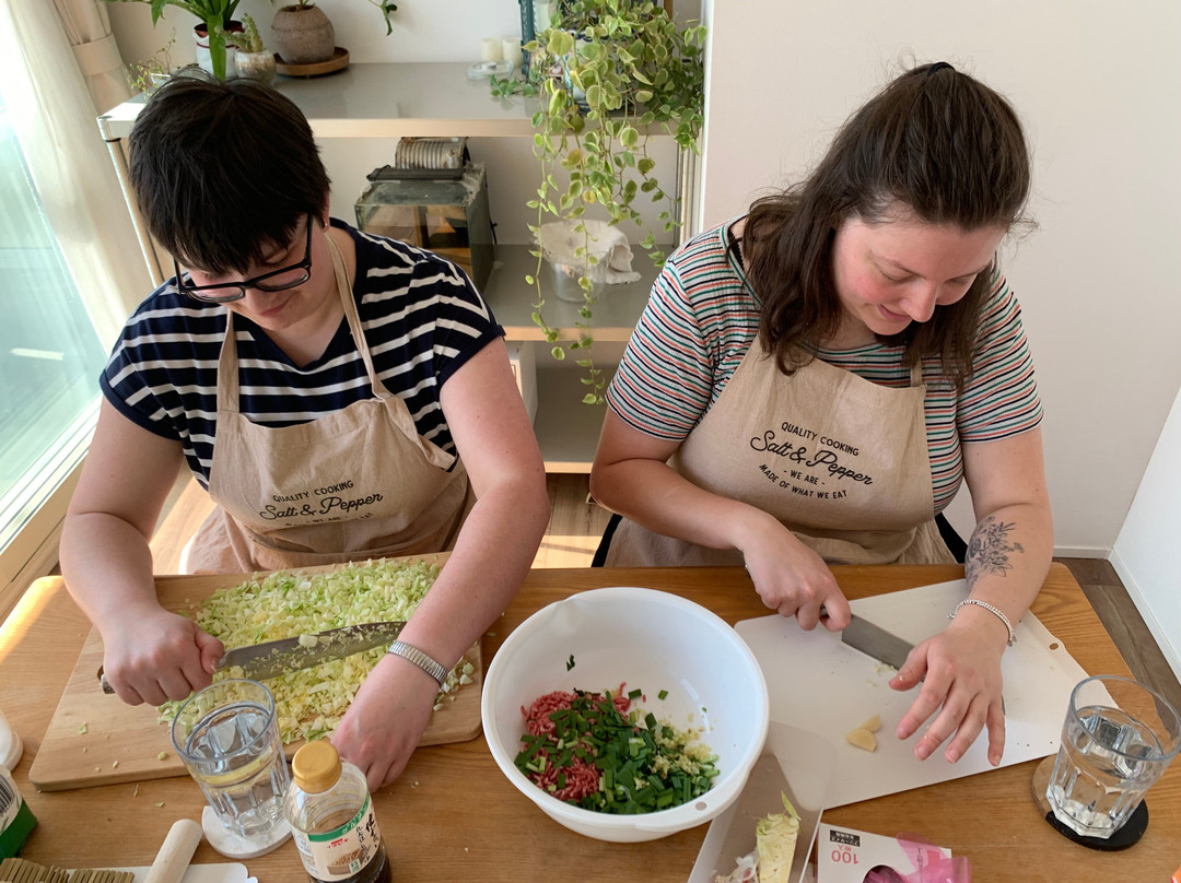 Mana Home Made Cooking  in Japan-横滨市必去景点