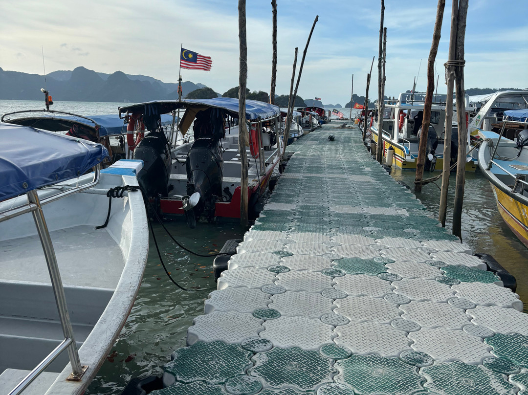 Russian Guide in Langkawi景点图片