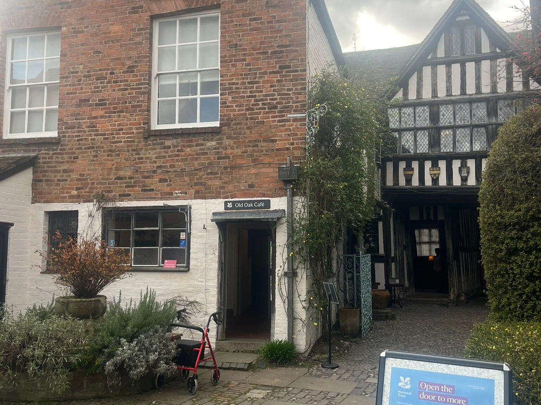 Greyfriars' House and Garden景点图片