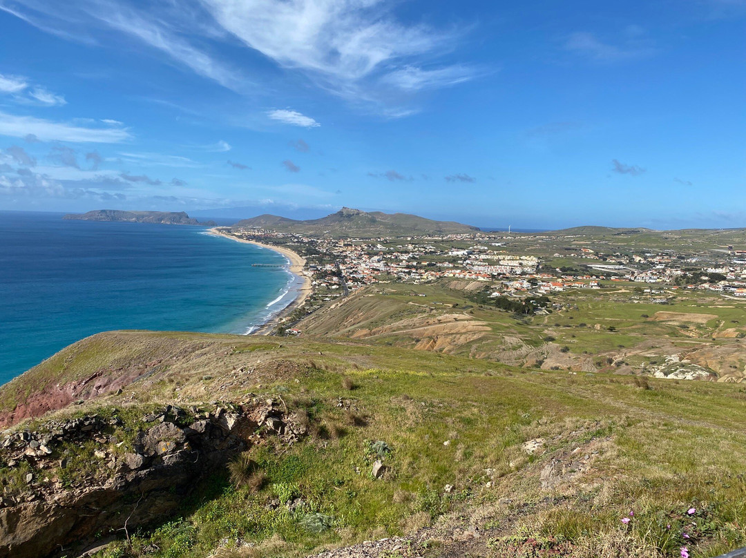 Portela Viewpoint-Porto Santo Island必去景点