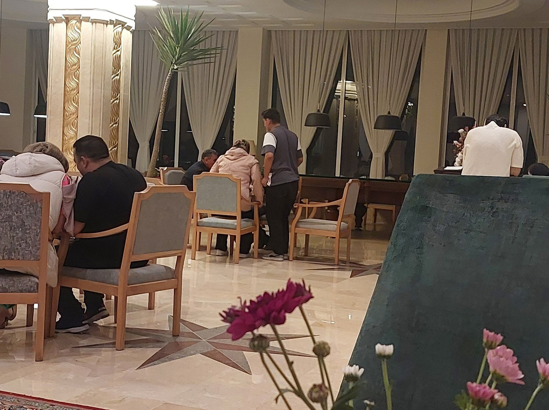 Espinas Astara Hotel主图