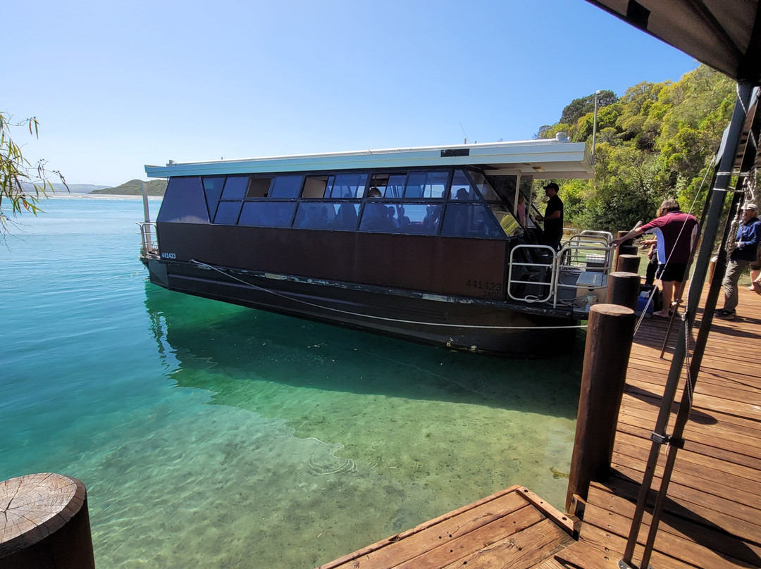 Wow Wilderness Ecocruises景点图片