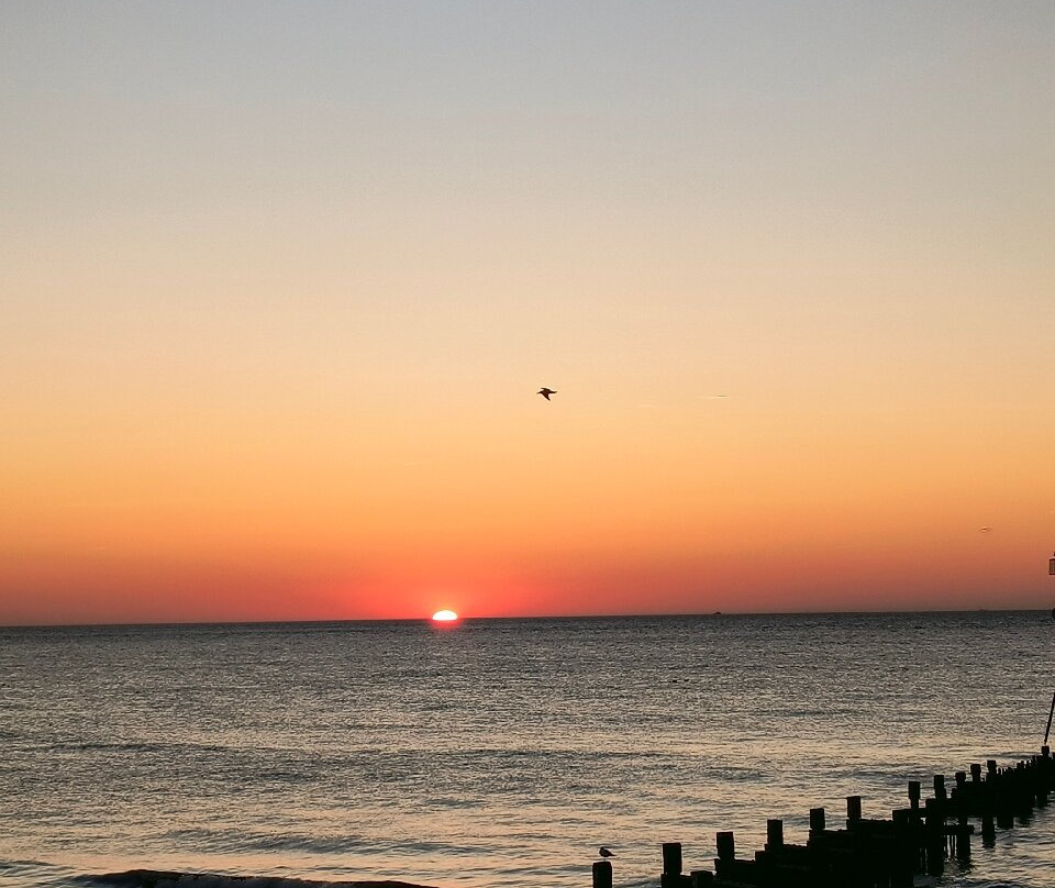 Hunstanton Beach景点图片