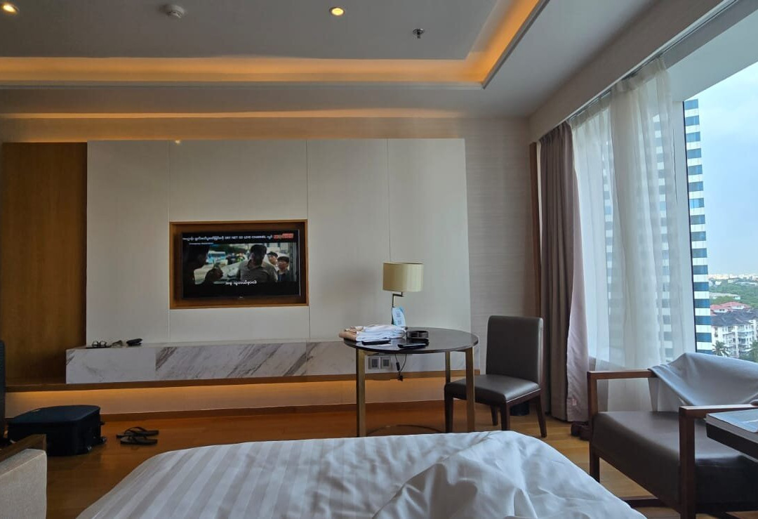 Melia Yangon主图