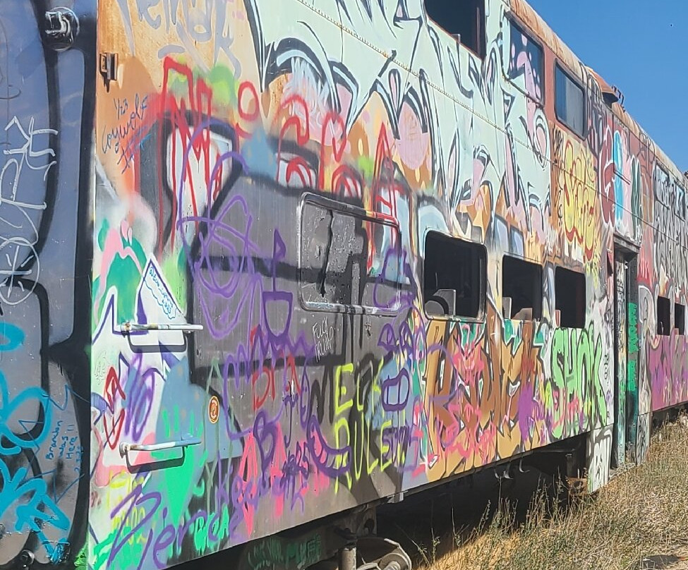 Goat Canyon Trestle Bridge-哈昆巴必去景点