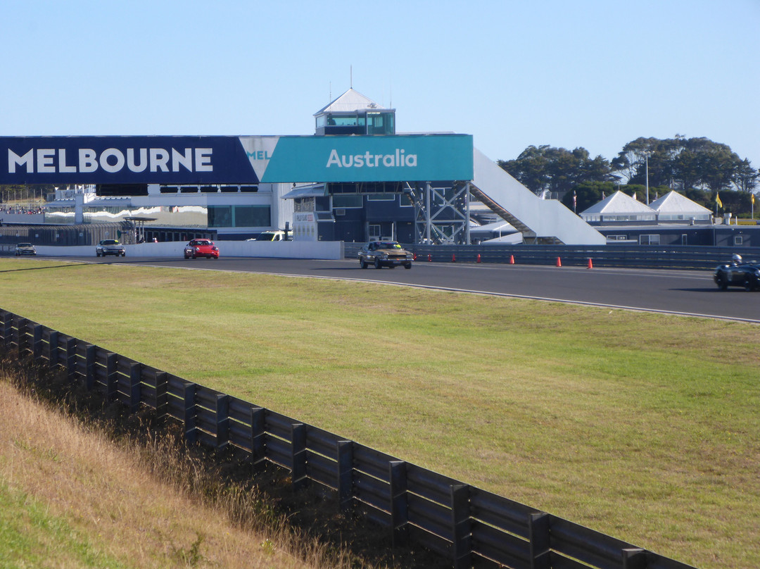 Phillip Island Grand Prix Circuit-Ventnor必去景点