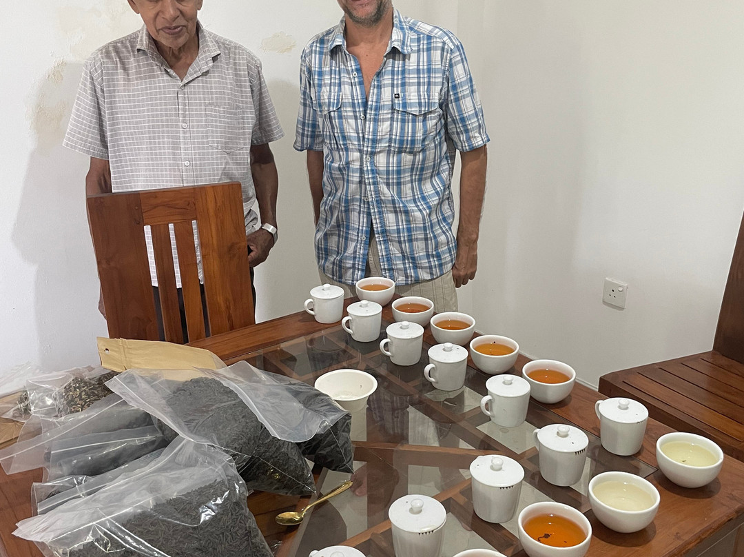 Muswenna Tea Factory-加勒必去景点