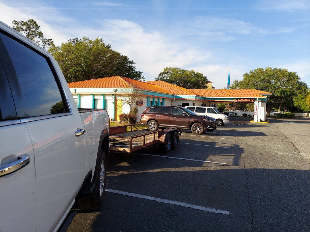 Howard Johnson By Wyndham Ocala Fl I-75主图