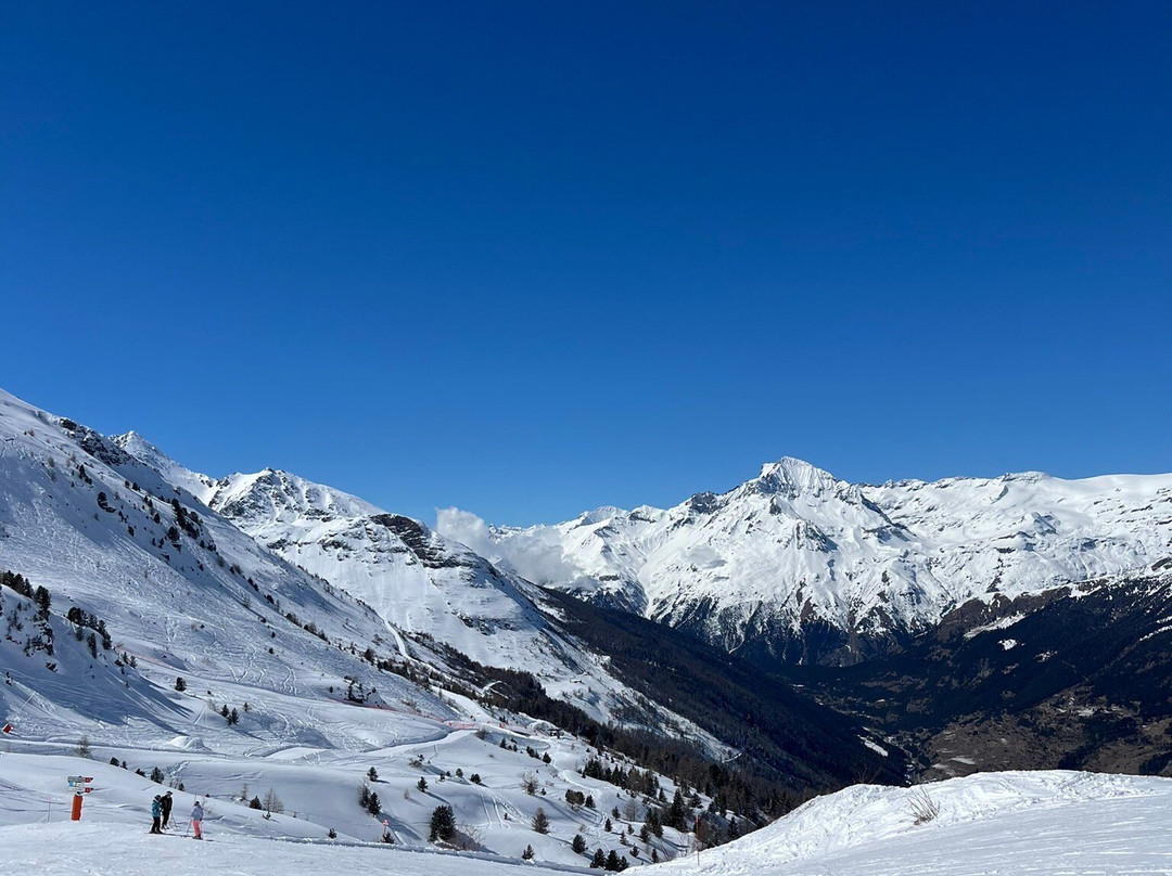 ESF Val Cenis-Lanslevillard必去景点