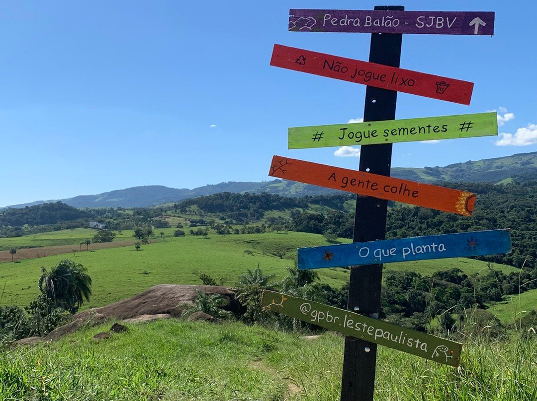 Pedra Balão-Sao Joao Da Boa Vista必去景点