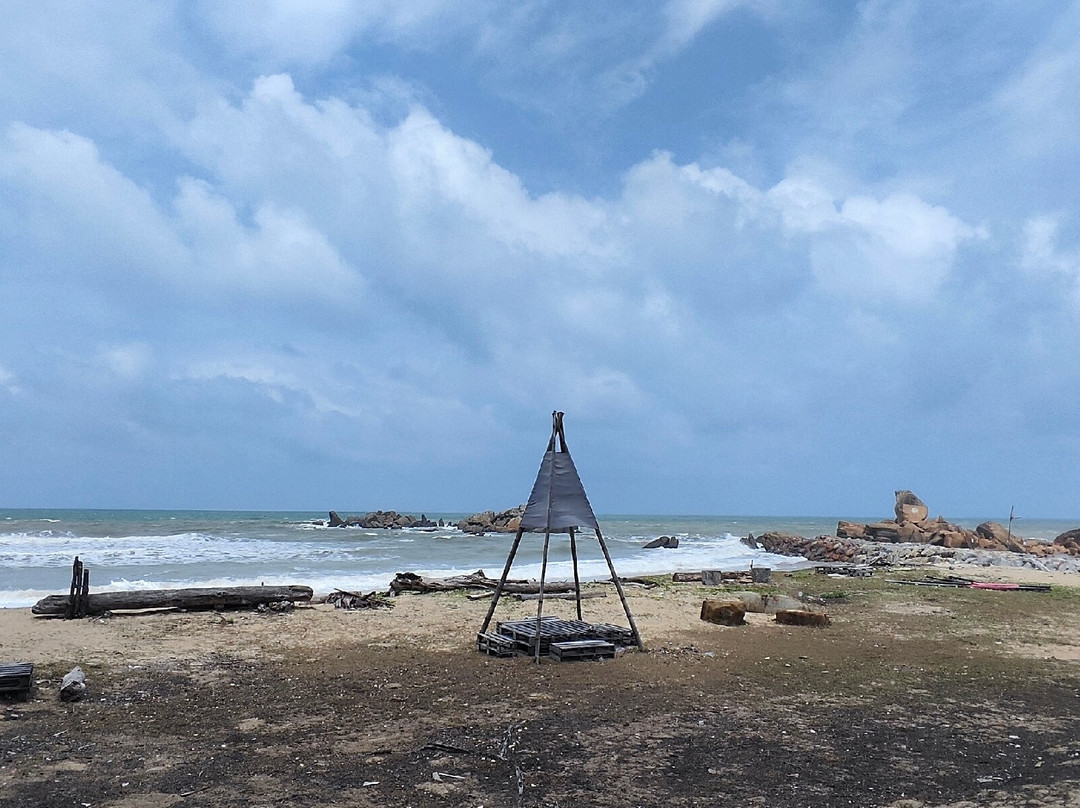 Penunjuk Beach-基惹必去景点