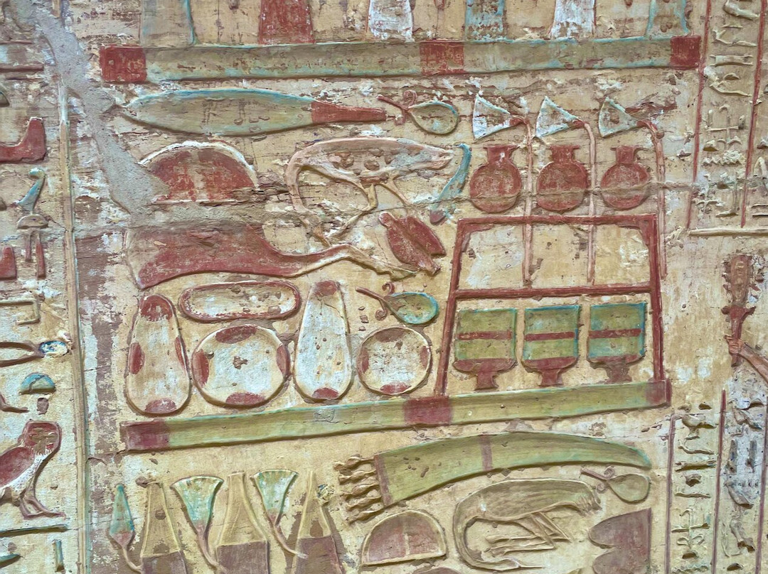 Tombs of El kab-Edfu必去景点