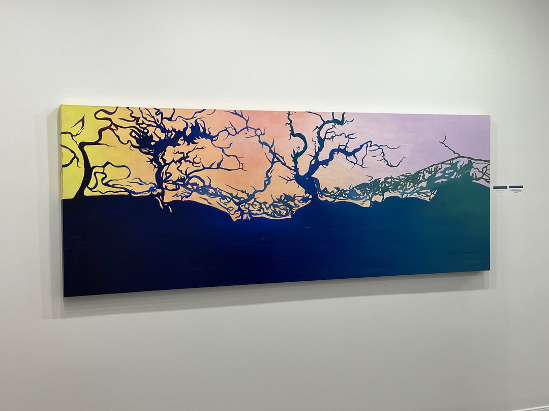 Franklin G. Burroughs - Simeon B. Chapin Art Museum-美特尔海滩必去景点