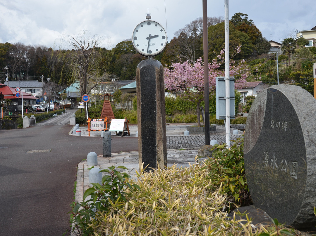 Yusui Park-富士市必去景点