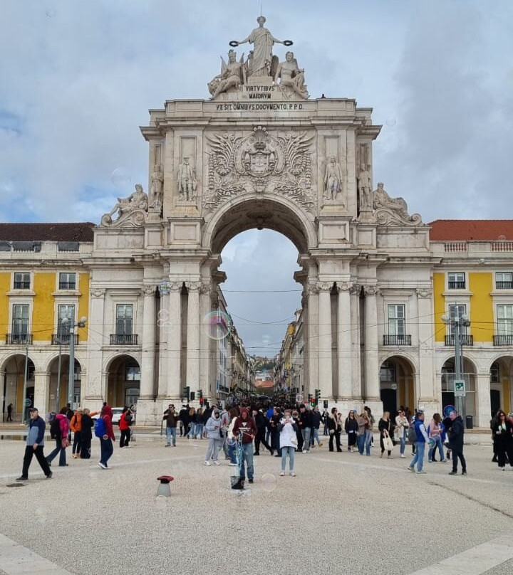 Yellow Boat Tour-里斯本必去景点