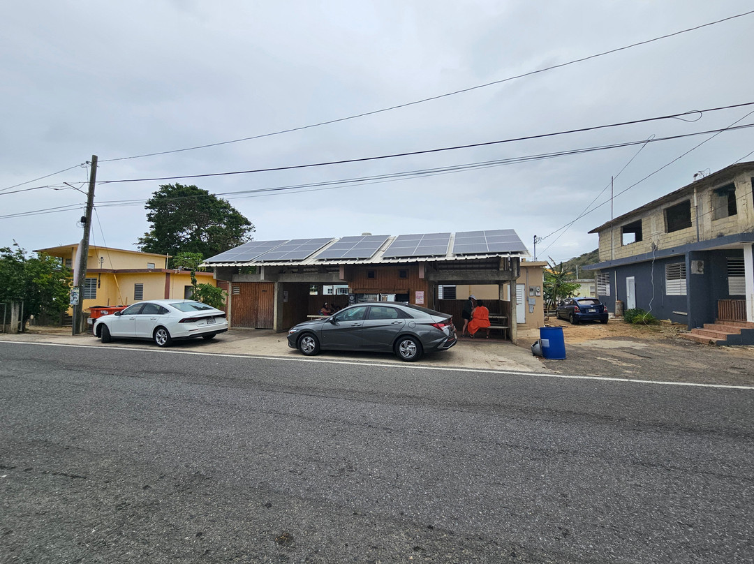 La Parada De Los Surfers