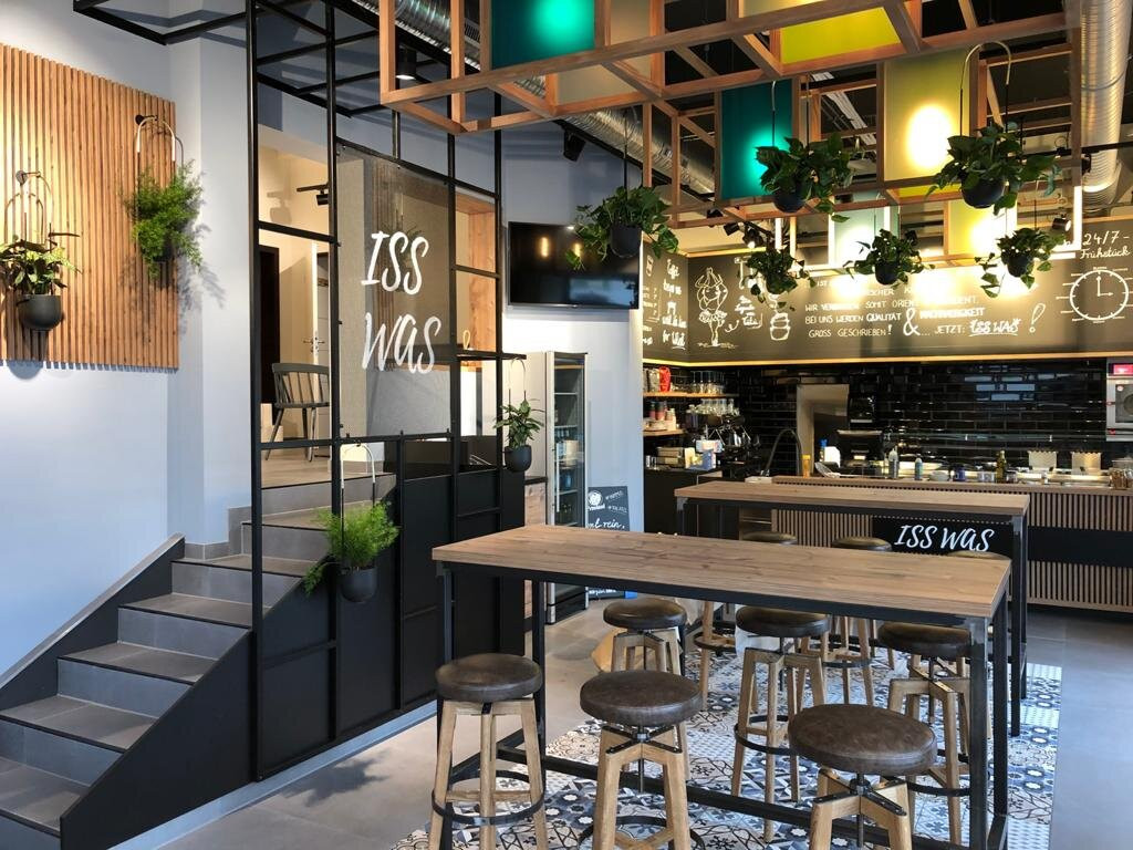 Iss Was - Fusionsküche