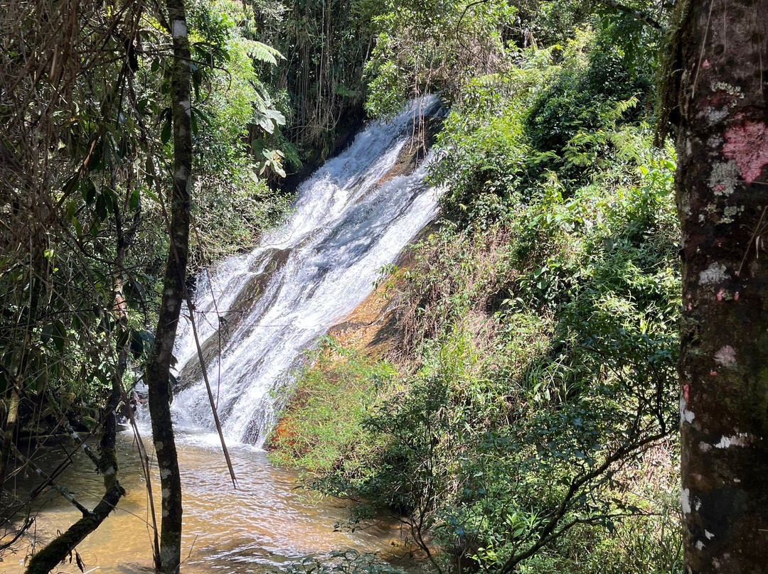 Cachoeira das Fadas-Aiuruoca必去景点