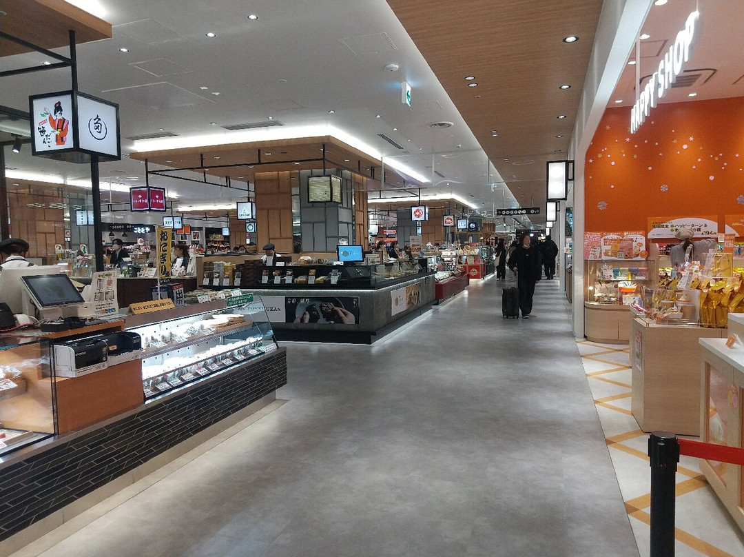 CoCoLo Niigata-新泻市必去景点