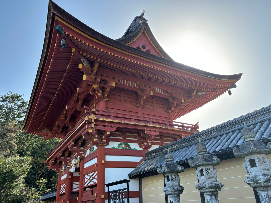 Nangu Shrine-垂井町必去景点