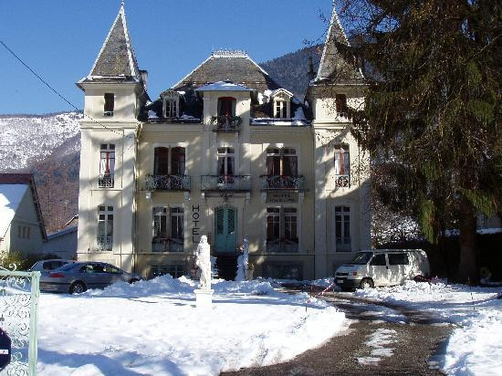 Hotel Castel de la Pique主图