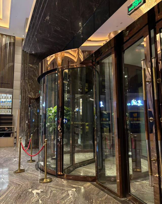 广元富力万达嘉华酒店主图