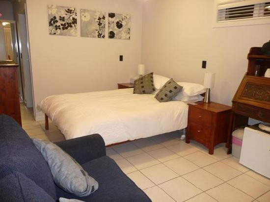 Abed in Devonport主图