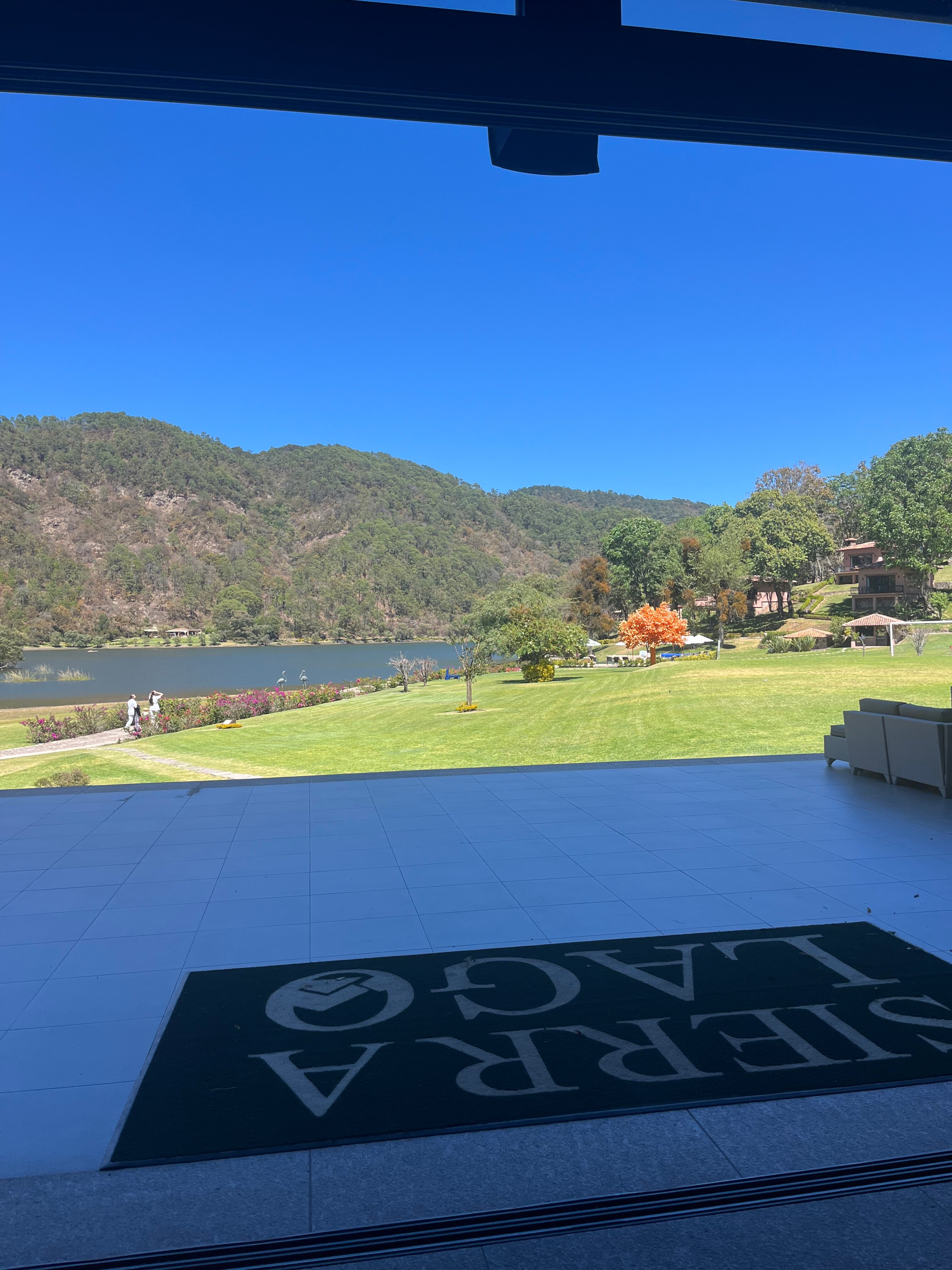 Sierra Lago Resort & Spa-浴室
