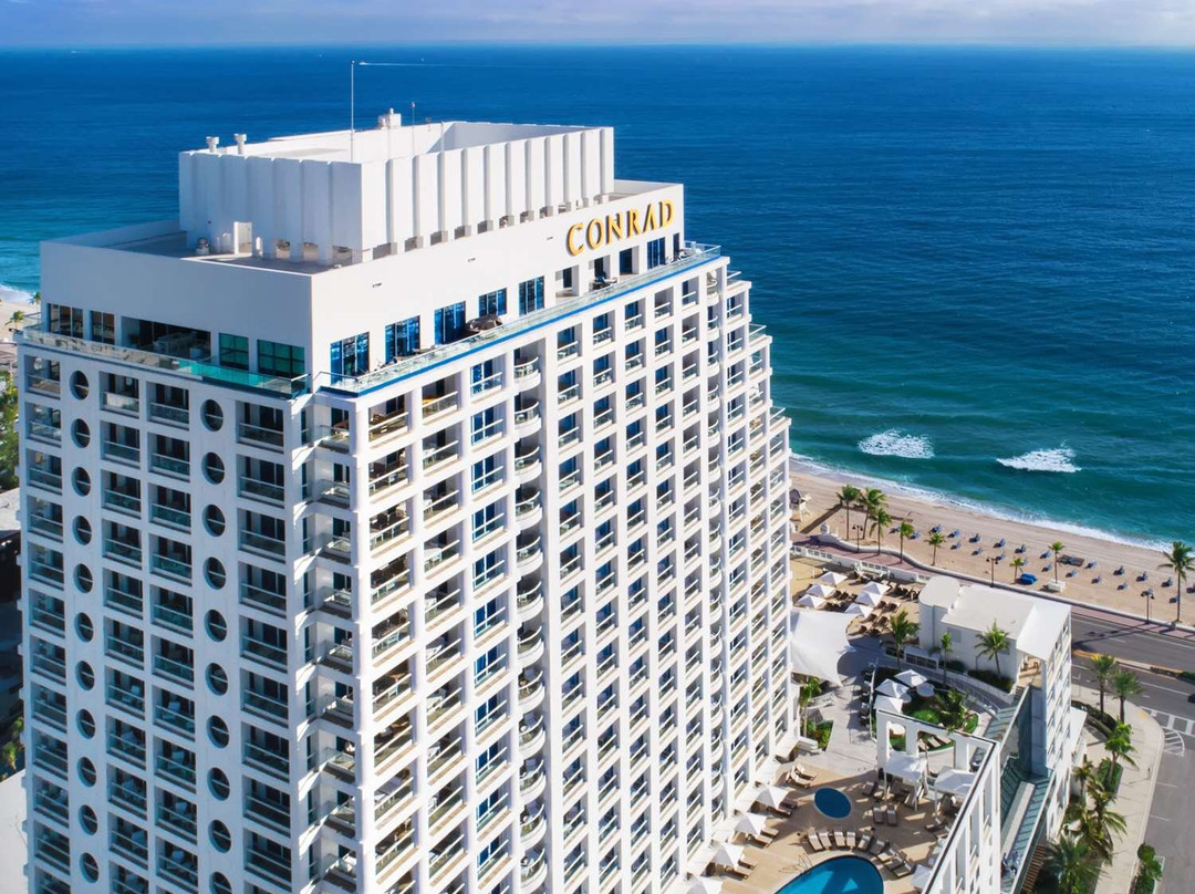 Conrad Fort Lauderdale Beach