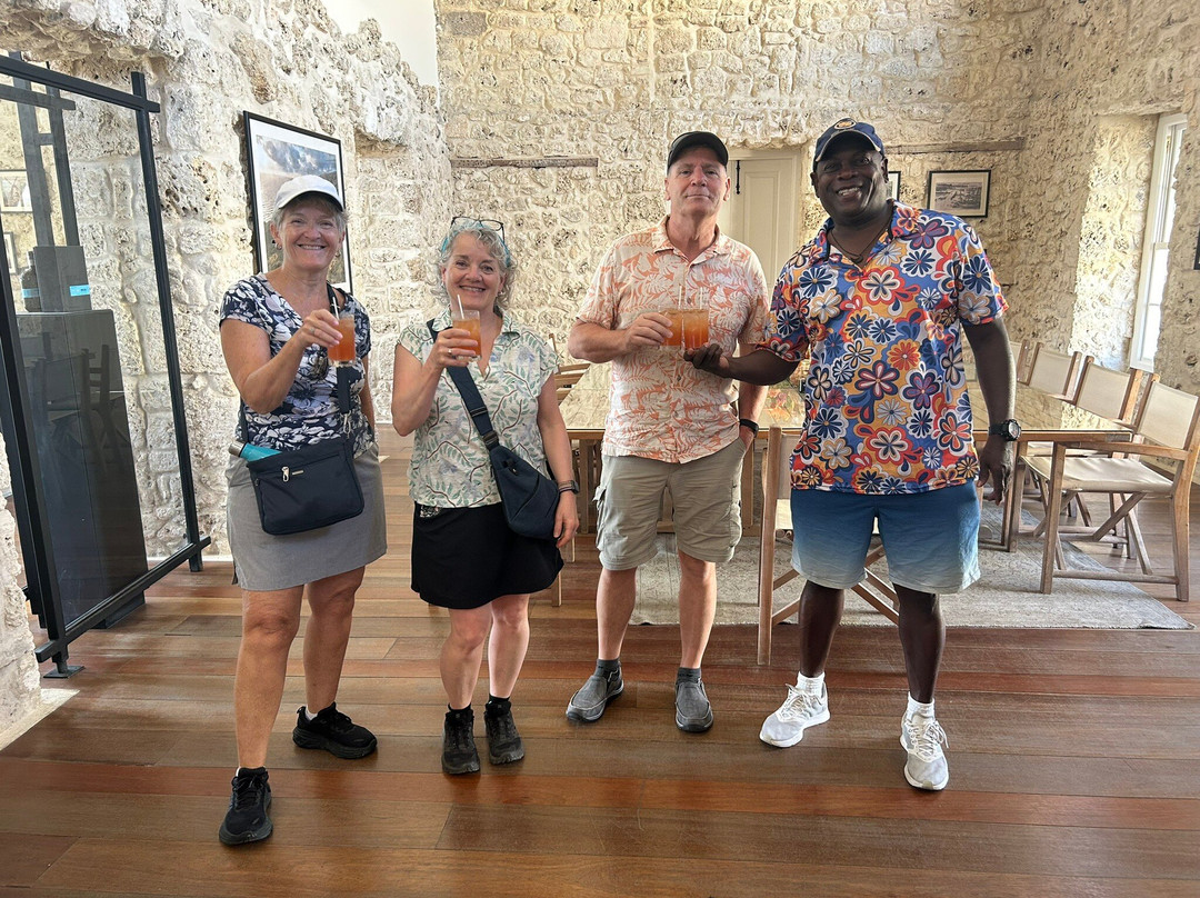 Mount Gay Rum Distillery-Benthams必去景点