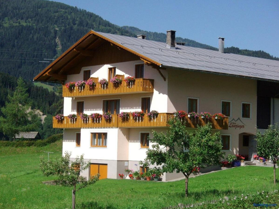 Gastehaus Lanzinger