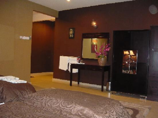 吉隆坡城堡酒店主图