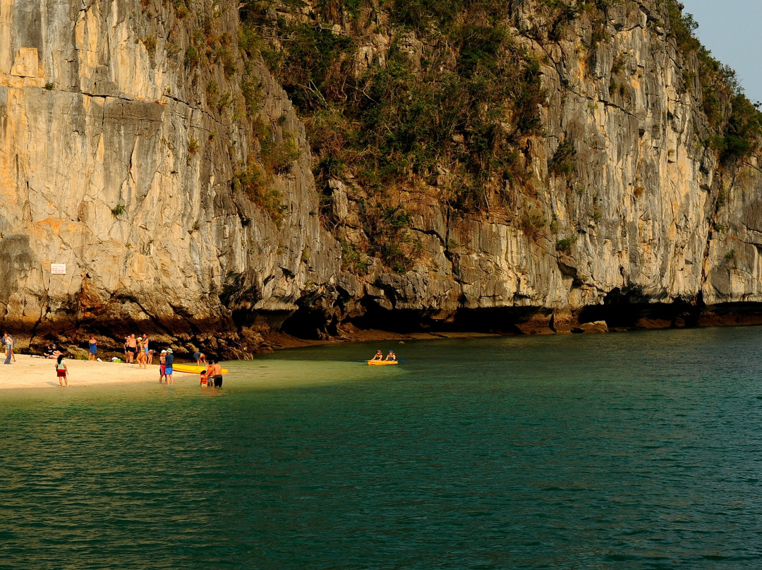 Ama Journey-河内必去景点