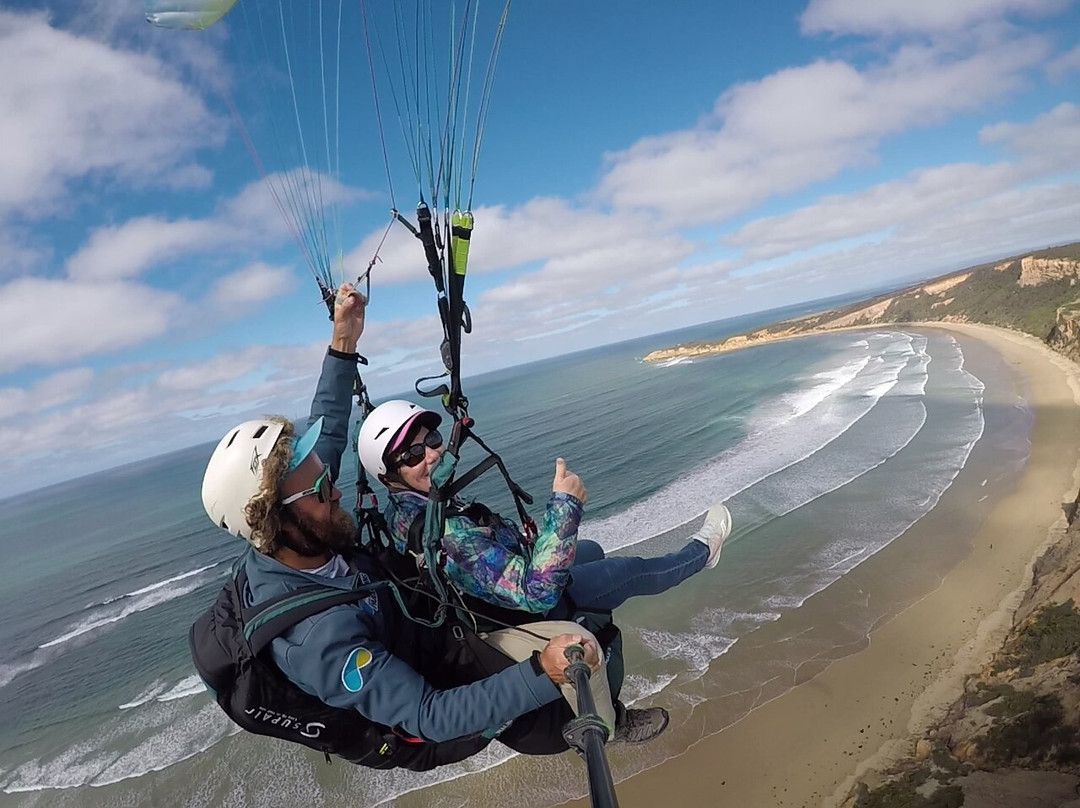 Great Ocean Road Paragliding-托基必去景点