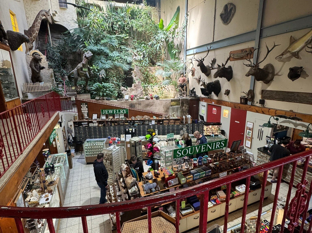 Lost River Caverns-Hellertown必去景点